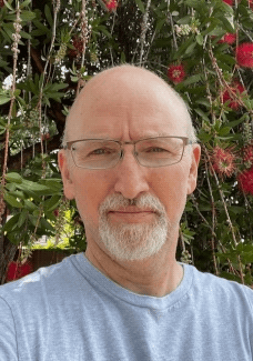 Barry Giesbrecht