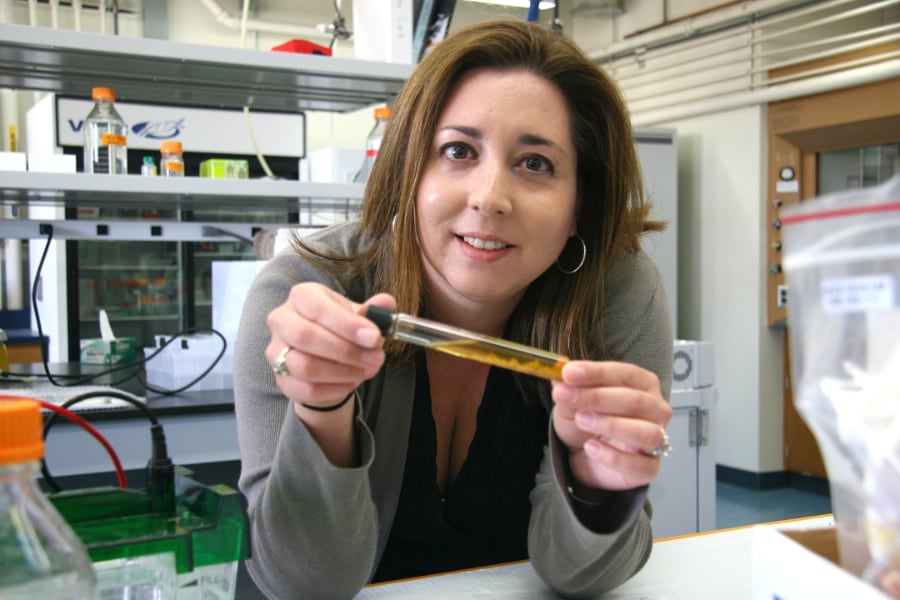 Michelle O'Malley, Chemical Engineering