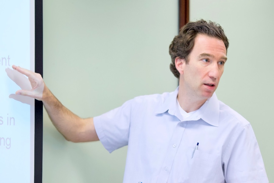 Olivier Deschenes, Economics